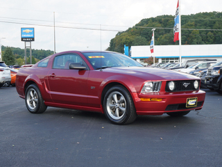 2005 Ford Mustang