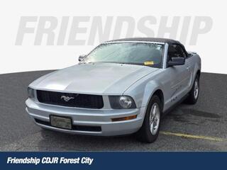 2007 Ford Mustang