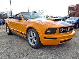 2007 Ford Mustang