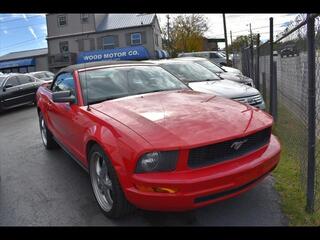 2007 Ford Mustang for sale in Madison TN