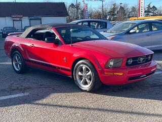 2006 Ford Mustang