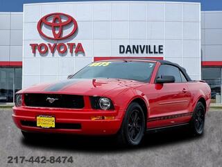 2007 Ford Mustang