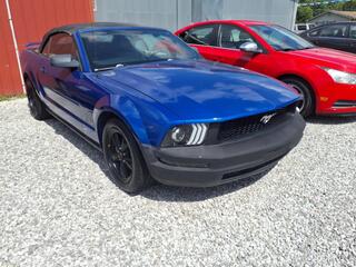 2007 Ford Mustang for sale in Guthrie KY