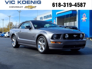 2007 Ford Mustang