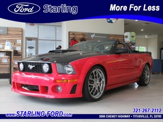 2007 Ford Mustang for sale in Titusville FL