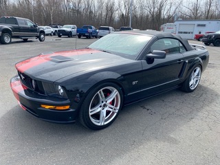 2005 Ford Mustang