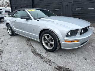 2007 Ford Mustang for sale in Jackson MI