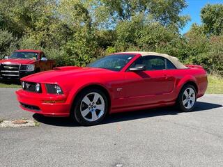 2007 Ford Mustang