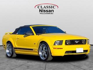 2005 Ford Mustang