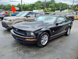 2009 Ford Mustang