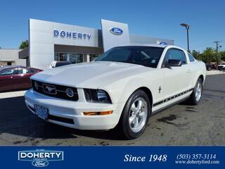 2007 Ford Mustang for sale in Forest Grove OR