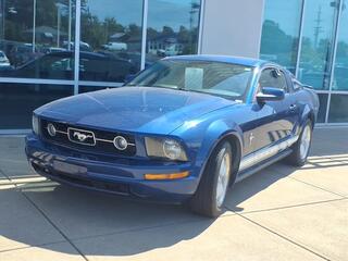 2008 Ford Mustang