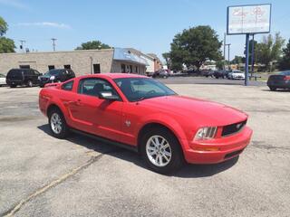 2009 Ford Mustang