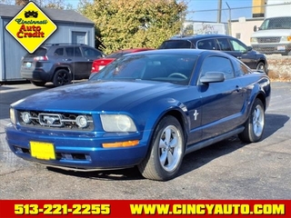 2007 Ford Mustang