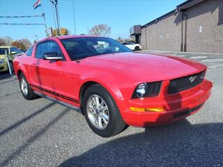 2007 Ford Mustang