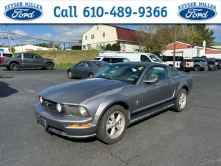 2007 Ford Mustang