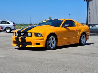 2008 Ford Mustang