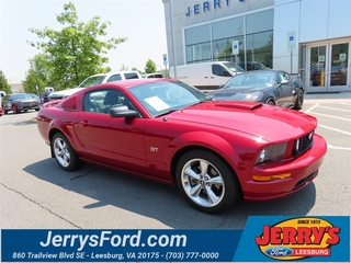 2008 Ford Mustang