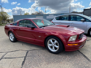 2007 Ford Mustang