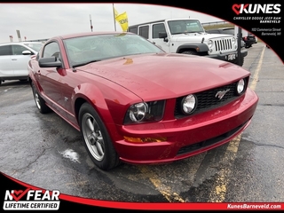 2005 Ford Mustang