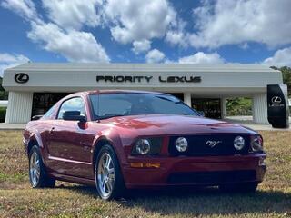 2006 Ford Mustang