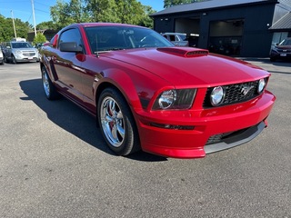 2008 Ford Mustang