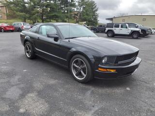 2008 Ford Mustang