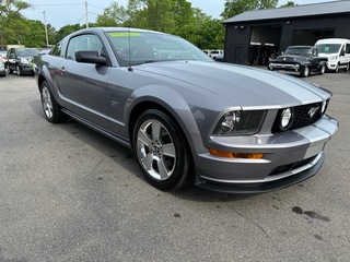 2006 Ford Mustang