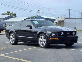 2007 Ford Mustang