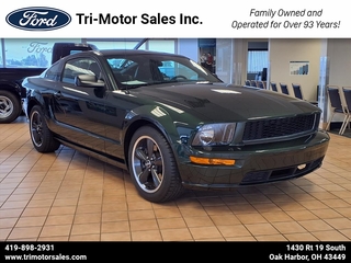 2008 Ford Mustang for sale in Oak Harbor OH