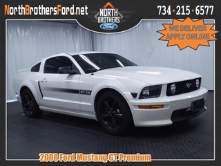 2008 Ford Mustang for sale in Westland MI