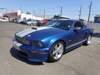 2008 Ford Mustang