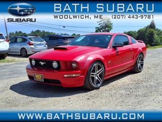 2006 Ford Mustang for sale in Woolwich ME