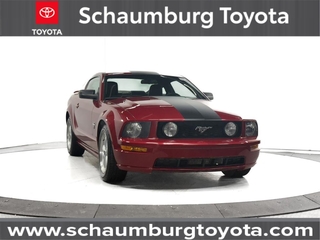 2009 Ford Mustang