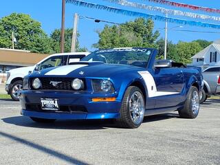 2006 Ford Mustang