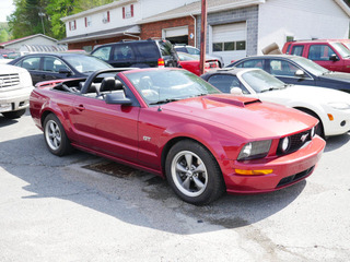 2006 Ford Mustang for sale in Morristown TN