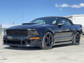 2008 Ford Mustang
