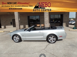 2006 Ford Mustang
