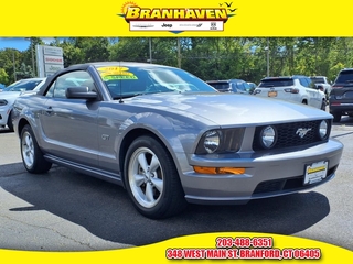 2007 Ford Mustang