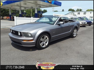2006 Ford Mustang