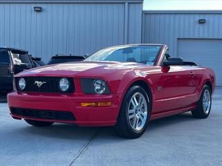 2005 Ford Mustang