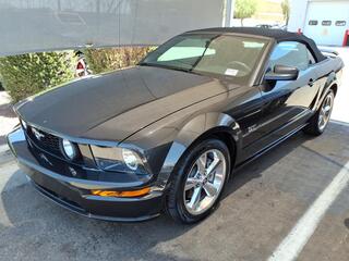 2008 Ford Mustang