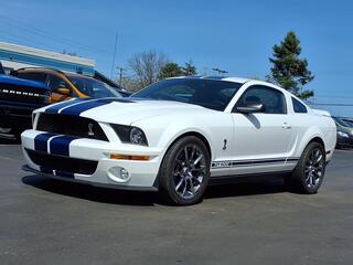 2009 Ford Shelby GT500