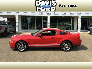 2007 Ford Shelby GT500