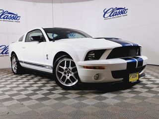 2007 Ford Shelby GT500