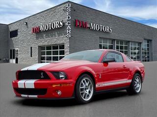 2007 Ford Shelby GT500