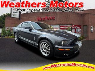 2007 Ford Shelby GT500