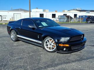 2009 Ford Shelby GT500