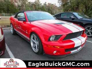 2008 Ford Mustang