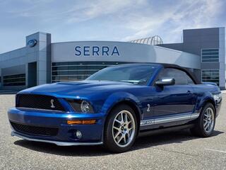 2008 Ford Shelby GT500